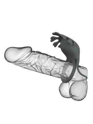 PRETTY LOVE - Master ring, 7 vibration functions Memory function - image 2
