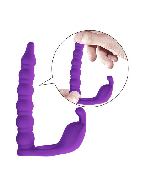 PRETTY LOVE - Blackney purple, 7 vibration functions Memory function - 6