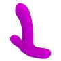 PRETTY LOVE - Geri Purple, 12 vibration functions 3 licking settings Wireless remote control - 6