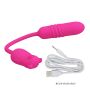 PRETTY LOVE - Nobikuma, 3 vibration functions 3 thrusting settings - 9