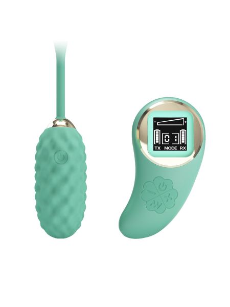PRETTY LOVE - Vivian Green, 10 vibration functions 9 speed levels Wireless remote control - 2