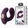 PRETTY LOVE - Billy Purple, 12 vibration functions Mobile APP remote control