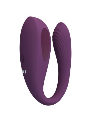 PRETTY LOVE - Aari, 10 vibration functions Mobile APP Long-distance Control 10 thumping functions - image 2