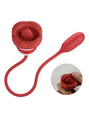 PRETTY LOVE - Aliyah, 5 licking settings 5 thumping functions - image 2