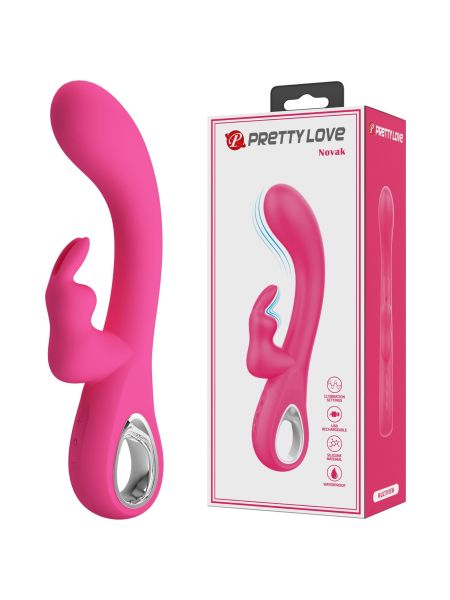 PRETTY LOVE - Novak, 12 vibration functions