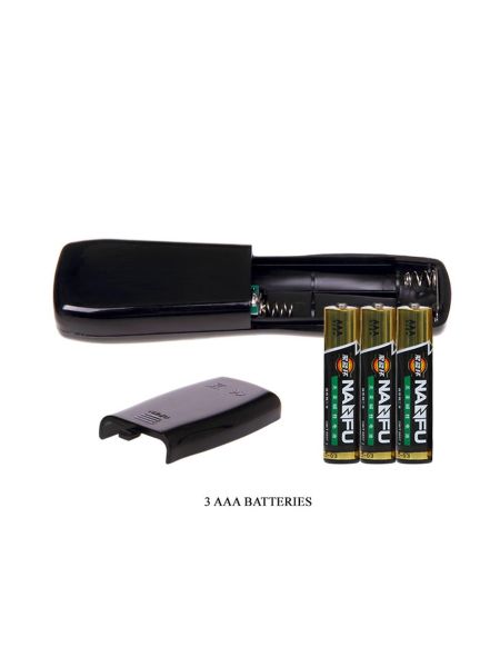 BAILE- PINK BUTT, 7 vibration functions - 10