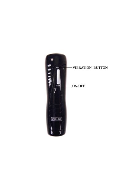 BAILE- PINK , A DEEP PLEASURE 7 vibration functions - 8