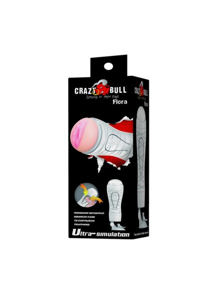 CRAZY BULL - Flora, Suction base - 7