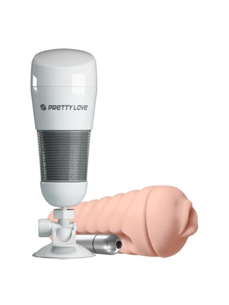 PRETTY LOVE -Hedy, Vibration Suction base - 2