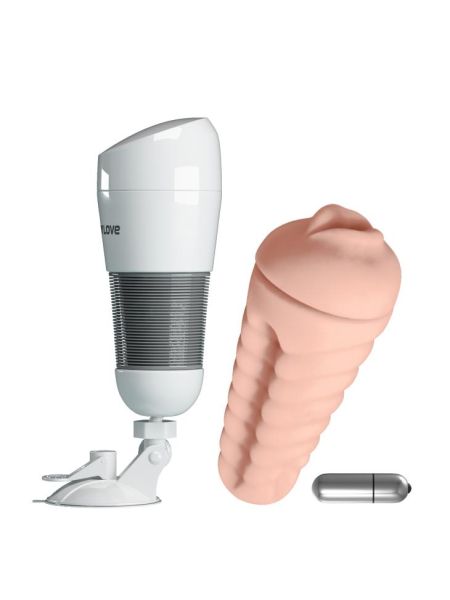 PRETTY LOVE -Hedy, Vibration Suction base - 3