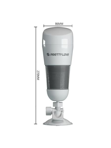 PRETTY LOVE -Hedy, Vibration Suction base - 6