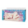 BAILE - Masturbator toy, TPR, double vibrating egg with voice, 3AAA batteries - 6
