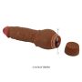 BAILE - barbara Clark 7.6'', MULTI-SPEED VIBRATION, 2 AA batteries - 12