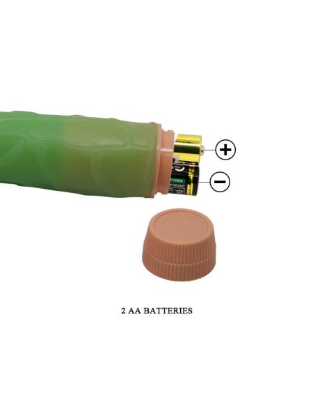 BAILE- BARBARA 8.8'' Green MULTI-SPEED - 7