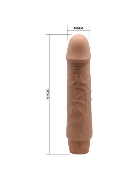 BAILE - JEFF Soft Skin 19,5 cm - 8