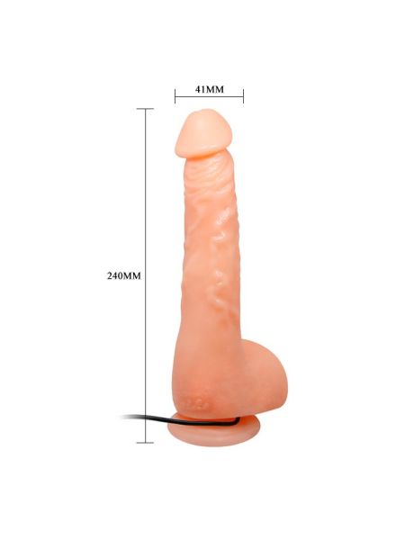 BAILE- JASSON 9.8''Multi Speed of Vibration - 5