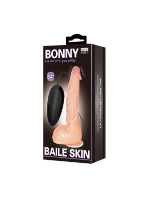 BAILE- JASSON 9.8''Multi Speed of Vibration
