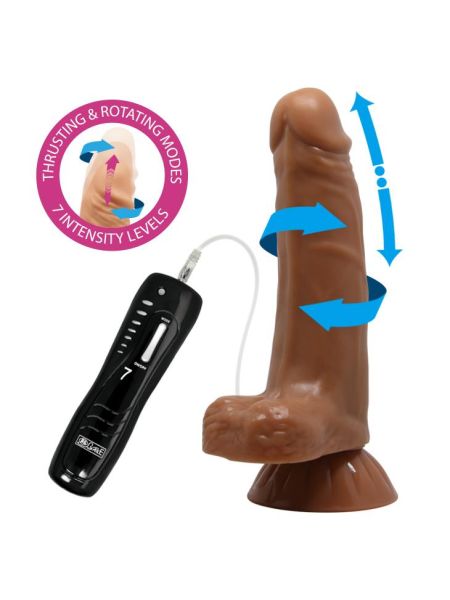BAILE - Easton , 7 rotation functions Suction base 7 thrusting settings - 2
