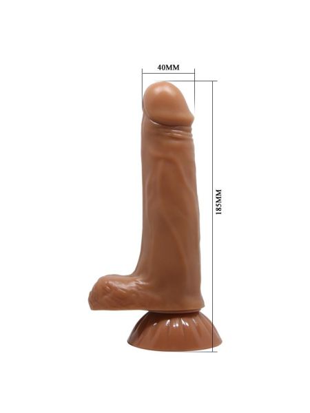 BAILE - Easton , 7 rotation functions Suction base 7 thrusting settings - 5