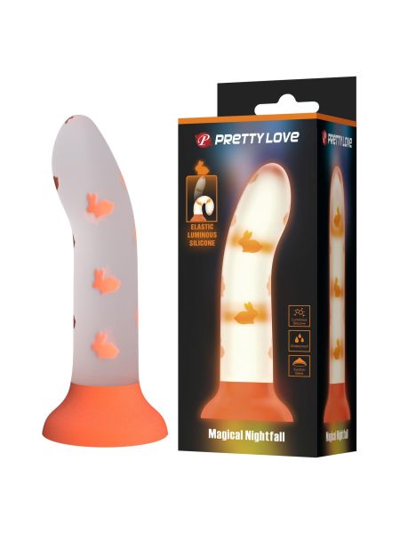 PRETTY LOVE - Magical Nightfall, Luminous Suction base