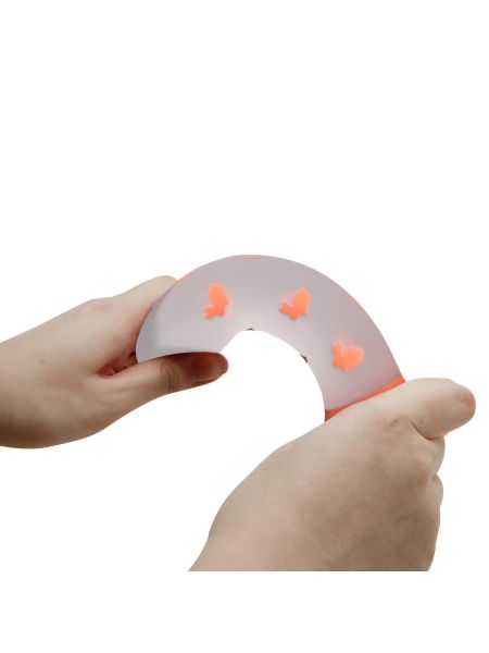 PRETTY LOVE - Magical Nightfall, Luminous Suction base - 4