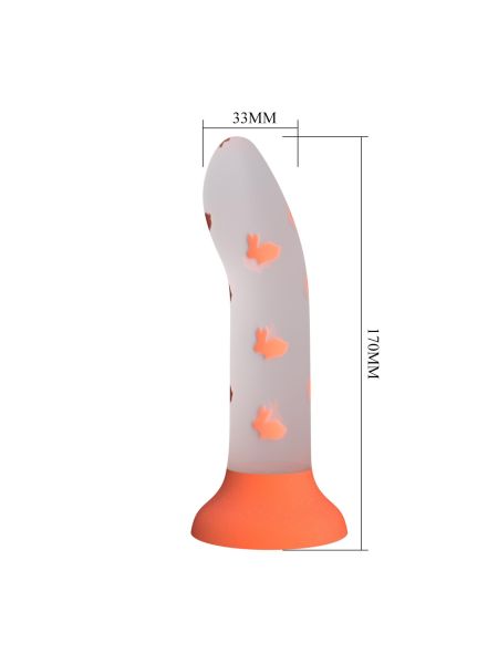 PRETTY LOVE - Magical Nightfall, Luminous Suction base - 7