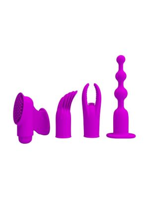 PRETTY LOVE - TOYS COLLECTION 4 IN 1 - image 2