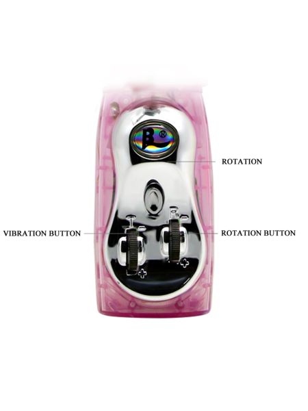BAILE- TRAVEL PARTNER, Vibration Rotation - 9
