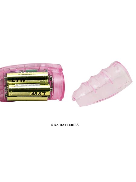 BAILE- TRAVEL PARTNER, Vibration Rotation - 10