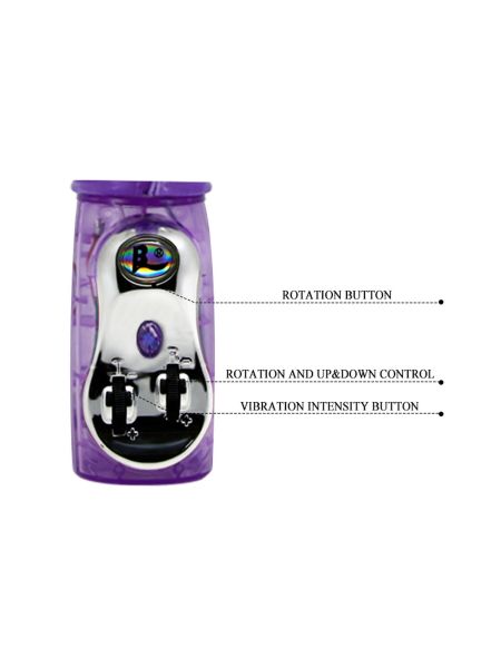 BAILE- TRAVEL PARTNER, Vibration Rotation - 7