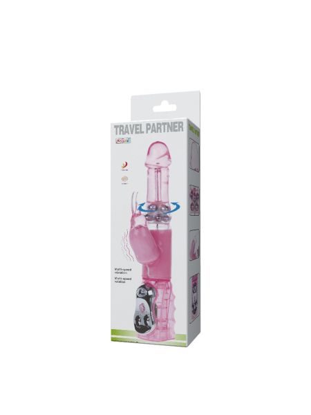 BAILE- TRAVEL PARTNER, Vibration Rotation - 9