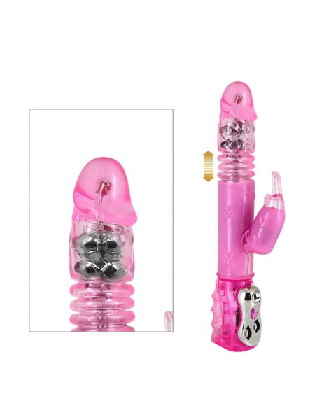 BAILE- FLIRT powerful, Vibration Rotation Thrusting - 4