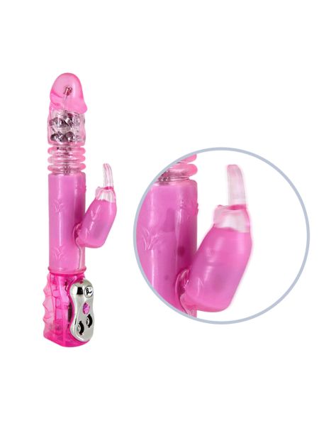 BAILE- FLIRT powerful, Vibration Rotation Thrusting - 5