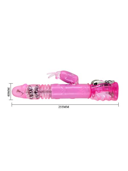 BAILE- FLIRT powerful, Vibration Rotation Thrusting - 7