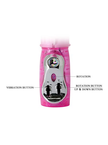 BAILE- FLIRT powerful, Vibration Rotation Thrusting - 8
