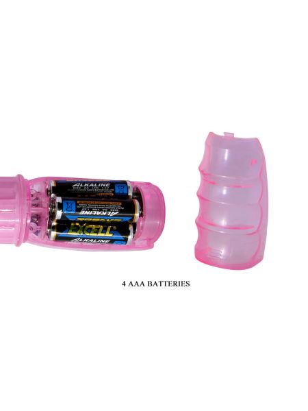 BAILE- FLIRT powerful, Vibration Rotation Thrusting - 9