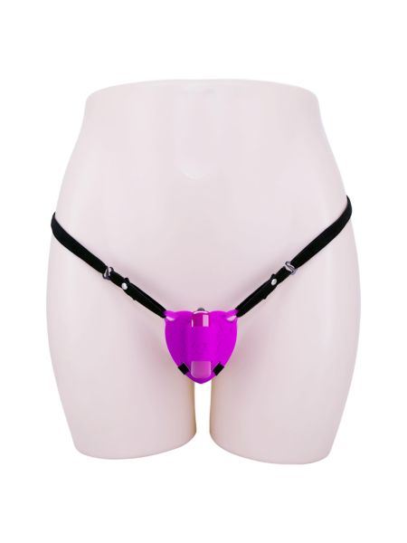 PRETTY LOVE - Clitoral Massager, Heartbeat, 10 vibration functions - 5