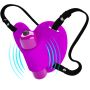 PRETTY LOVE - Clitoral Massager, Heartbeat, 10 vibration functions - 3