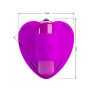PRETTY LOVE - Clitoral Massager, Heartbeat, 10 vibration functions - 9