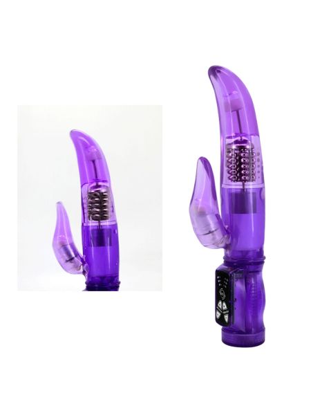BAILE- Perfect To Enjoy, 3 vibration functions 3 rotation functions - 2