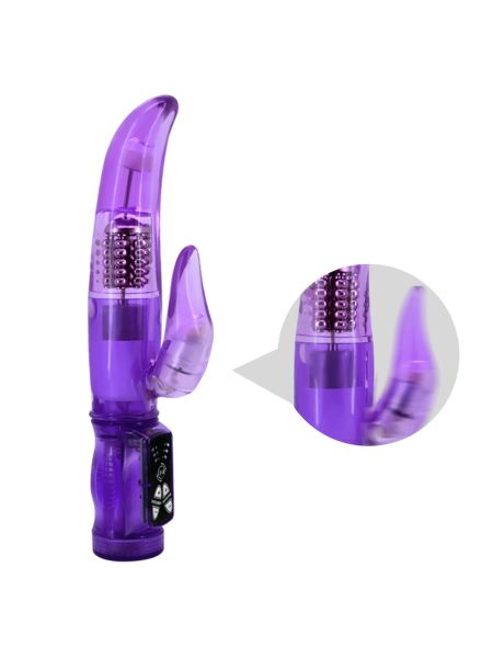 BAILE- Perfect To Enjoy, 3 vibration functions 3 rotation functions - 3