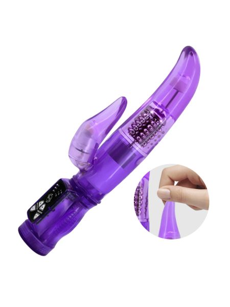 BAILE- Perfect To Enjoy, 3 vibration functions 3 rotation functions - 4