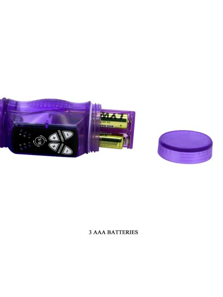 BAILE- Perfect To Enjoy, 3 vibration functions 3 rotation functions - 9