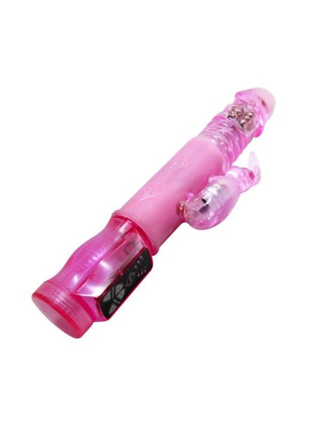 BAILE - Crazy Bunny, 3 vibration functions 3 rotation functions Thrusting - 3