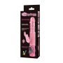BAILE - Crazy Bunny, 3 vibration functions 3 rotation functions Thrusting - 9