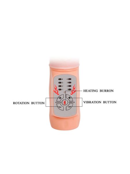 BAILE - FIRE BUNNY 48'C Vibration - 5