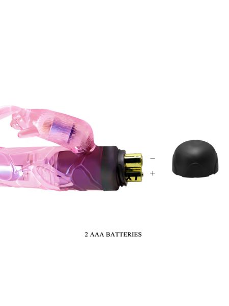 BAILE- GIVE YOU LOVER, 10 vibration functions - 8