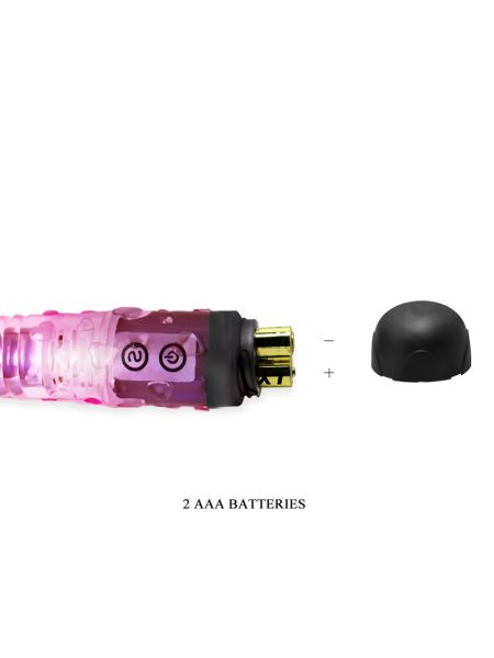 BAILE- GIVE YOU LOVER, 10 vibration functions - 8