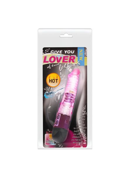 BAILE- GIVE YOU LOVER, 10 vibration functions - 9