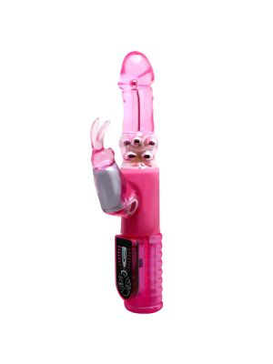 BAILE- Pleasurizer Legend toyz, 8 vibration functions 8 rotation functions